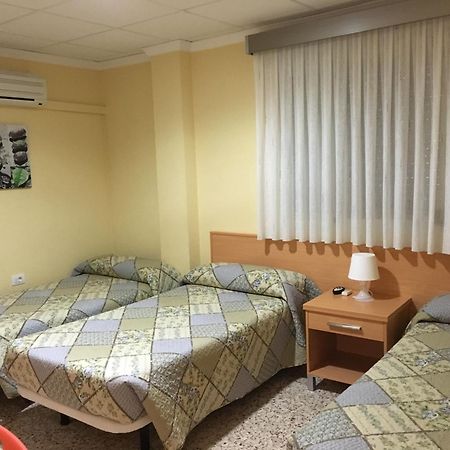 Tere Playa Hotel Burriana Exterior foto