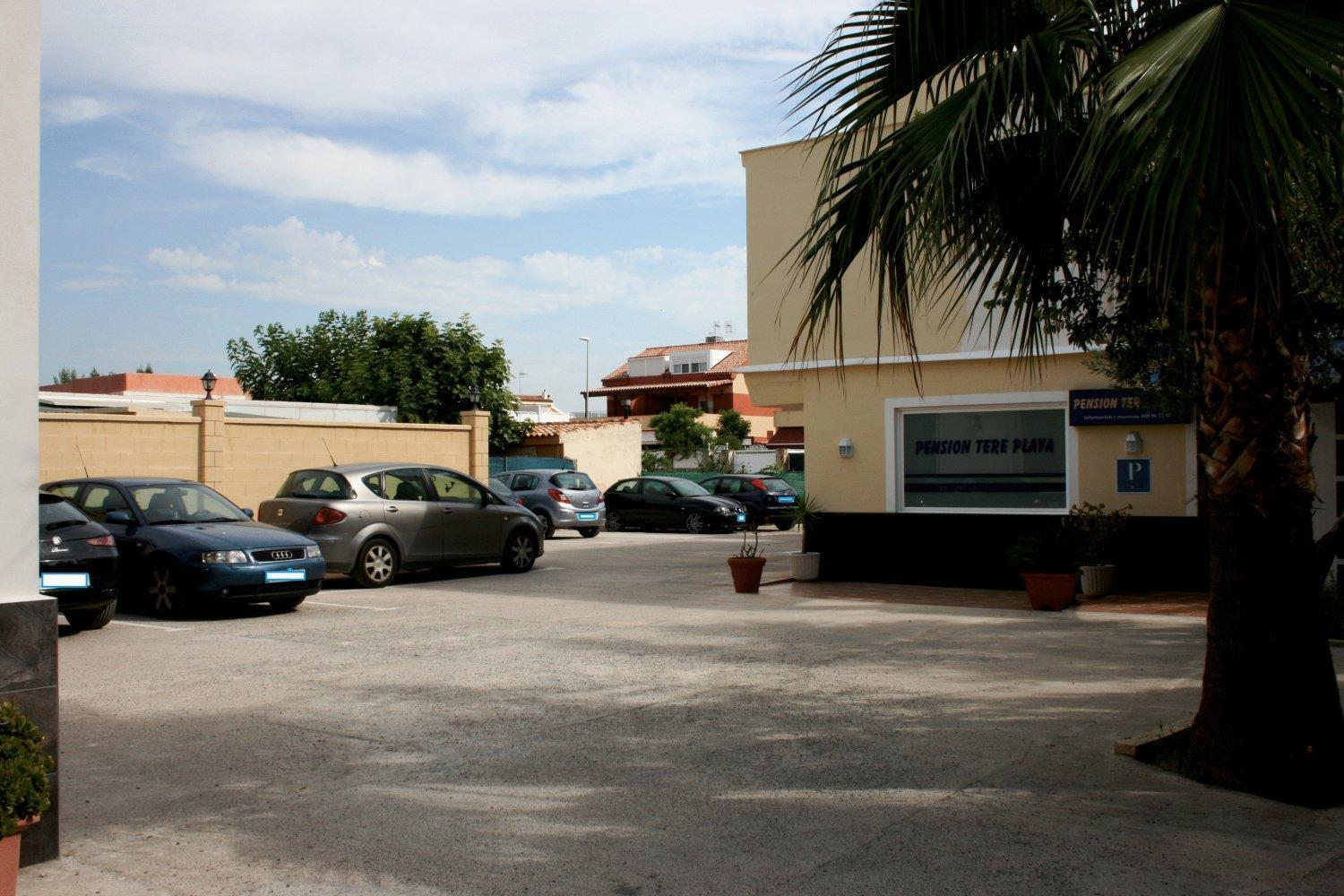 Tere Playa Hotel Burriana Exterior foto