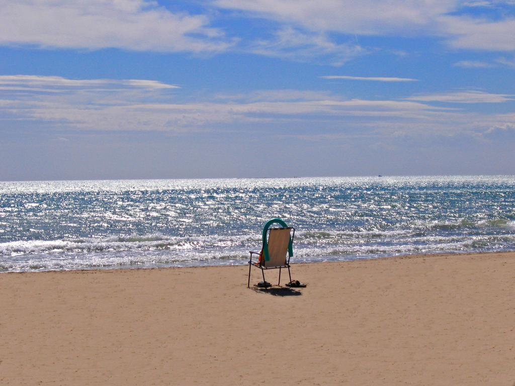 Tere Playa Hotel Burriana Exterior foto