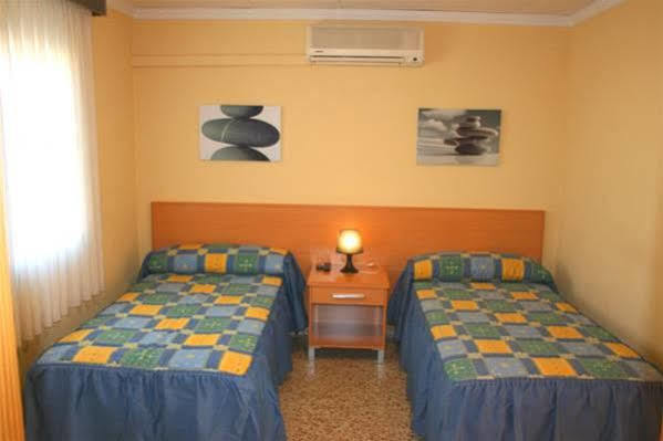Tere Playa Hotel Burriana Exterior foto